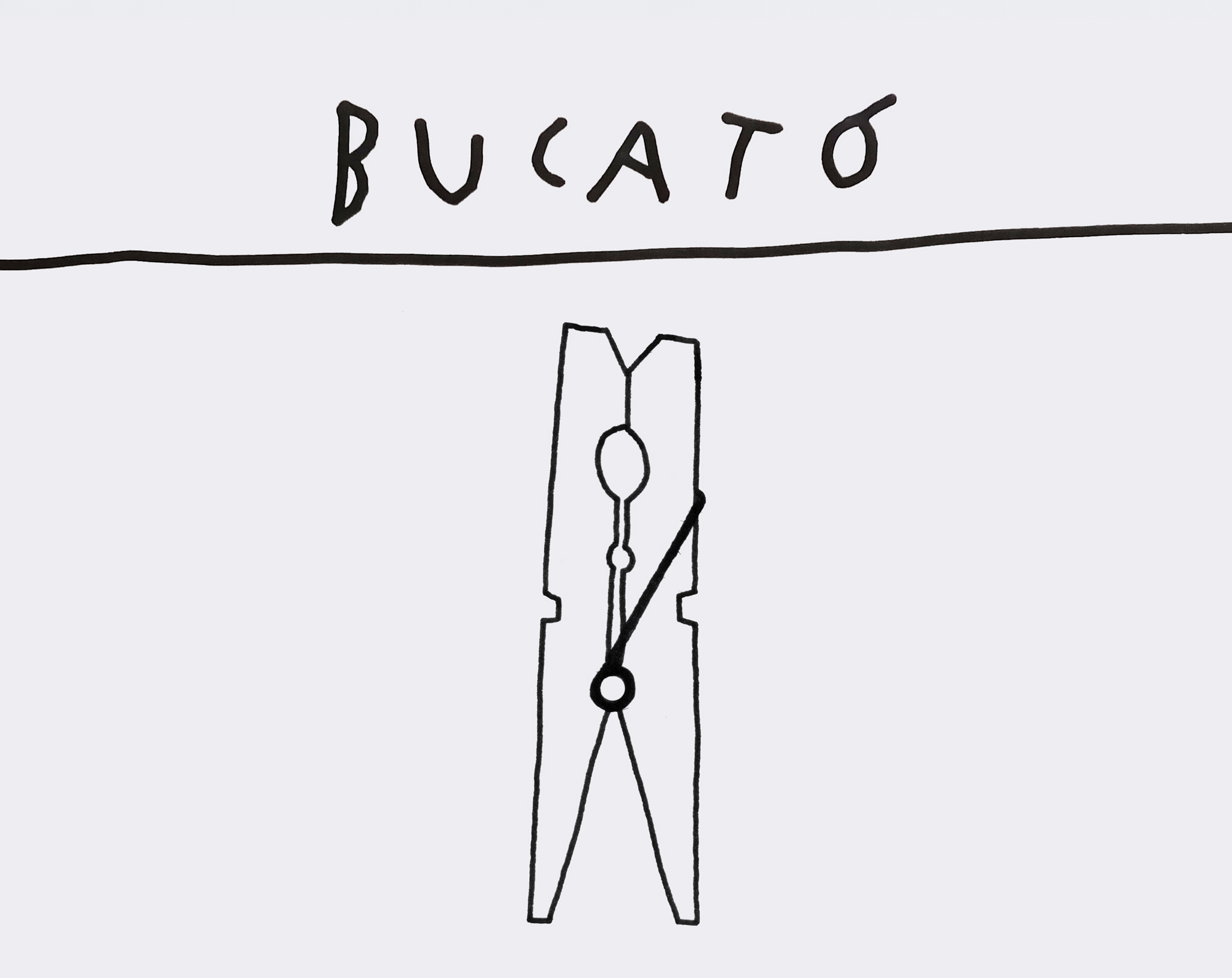 Pamcoc / perfettipietro - Bucato